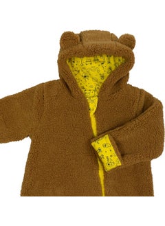 Owli Overalls Brown  - Image 3