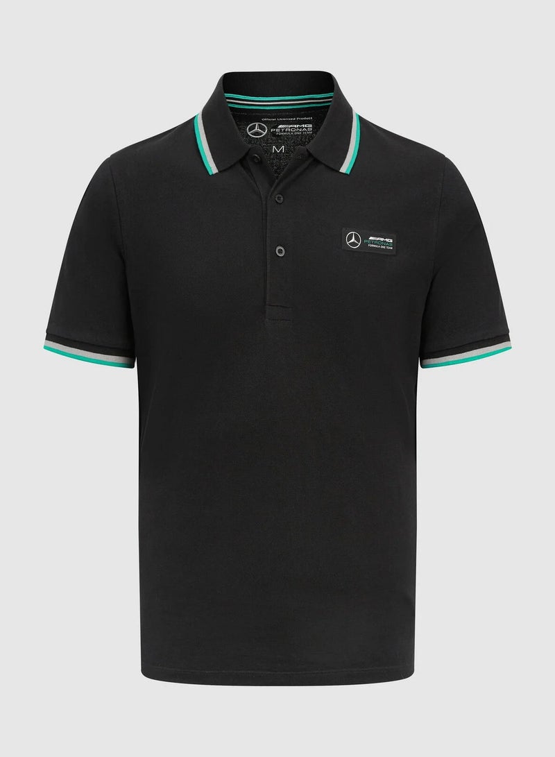 AMG Petronas Formula 1 Team Polo - Image 1