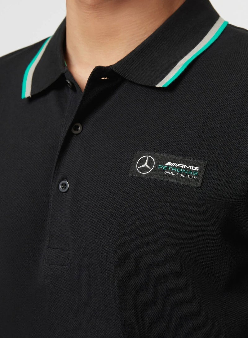 AMG Petronas Formula 1 Team Polo - Image 3