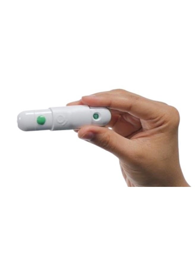 Lancing Device with 10 Free Lancets - Image 4