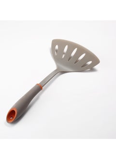 Silicone Slotted Spatula, Strainer Spatula, Scraper Spatula