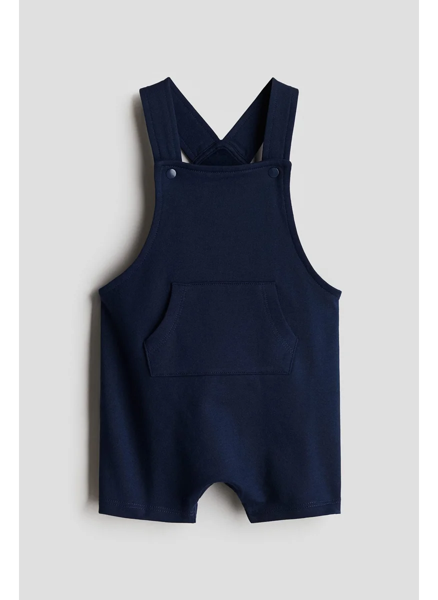 اتش اند ام Sweatshirt Dungaree Shorts
