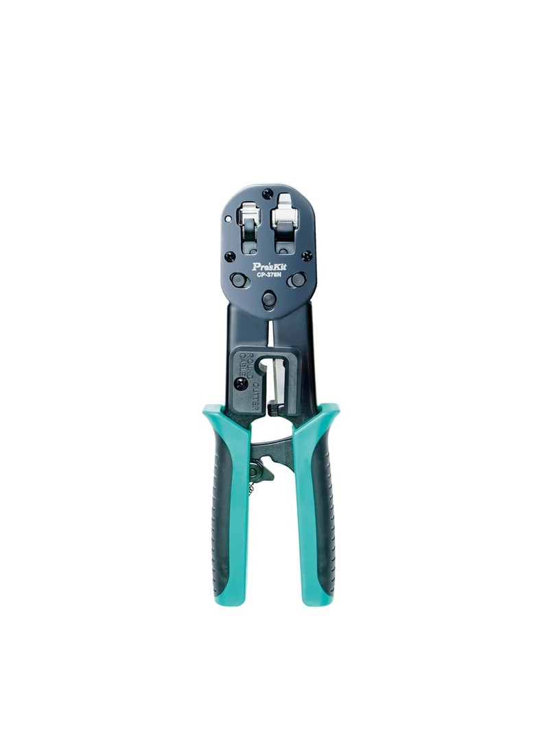 Proskit Proskit CP376N End Pass Through Professional Crimper  - Image 1