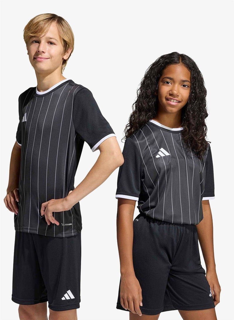 اديداس قميص جرافيك للأطفال إنترادا - Image 1