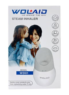 Wd01 Steam Inhaler