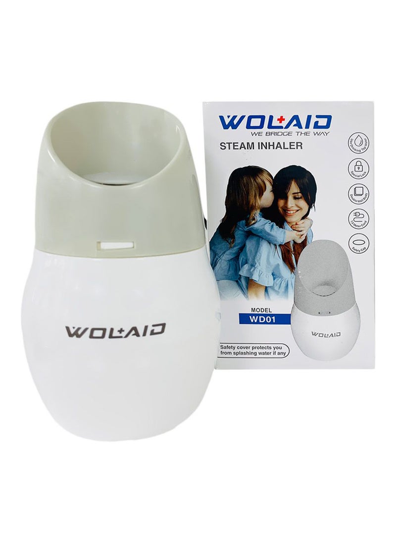 WOLAID - Wd01 Steam Inhaler - Image 1