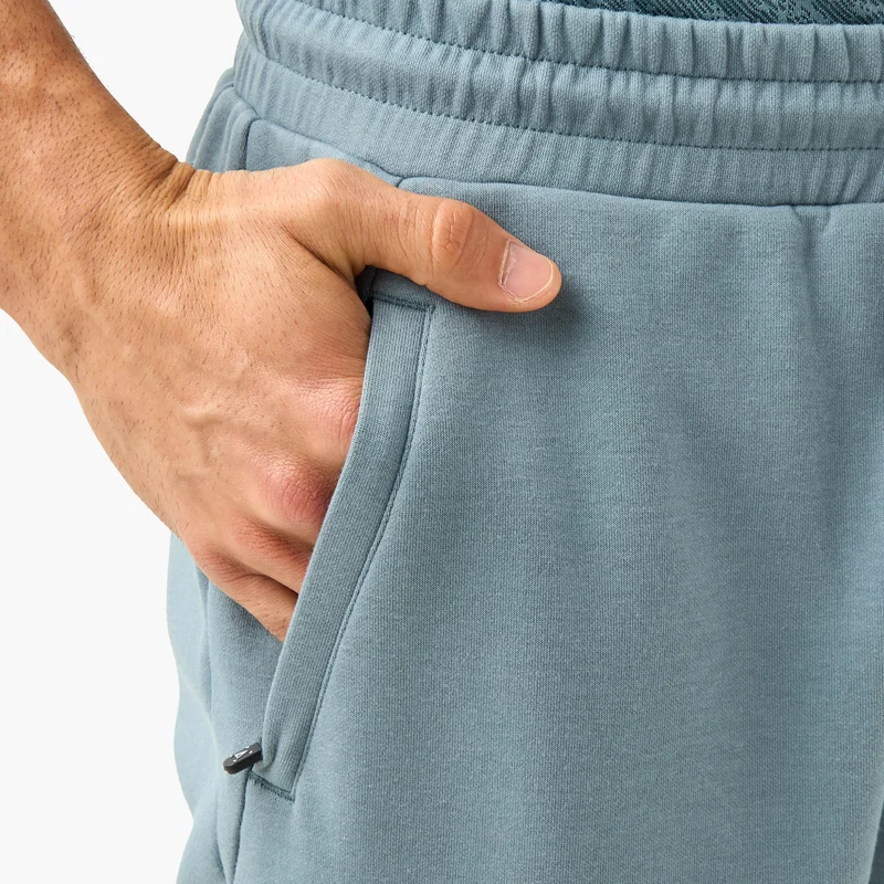 ADOT by Splash Panelled Joggers with Drawstring Closure and Pockets