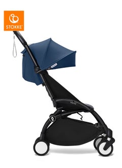 STOKKE YOYO3 Black Frame With 6+ Color Pack Air France  - Image 4