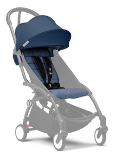 STOKKE YOYO3 Black Frame With 6+ Color Pack Air France  - Image 2