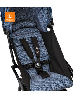 STOKKE YOYO3 Black Frame With 6+ Color Pack Air France  - Image 3