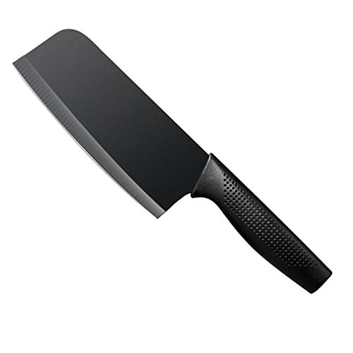 Leeonz Kitchen Butcher Knife Stainless Steel Multi Purpose Knife Best for Home Kitchen and Restaurants Chef Knife Heavy Duty Chopper Meat Cleaver with Ergonomic Handle - Image 1