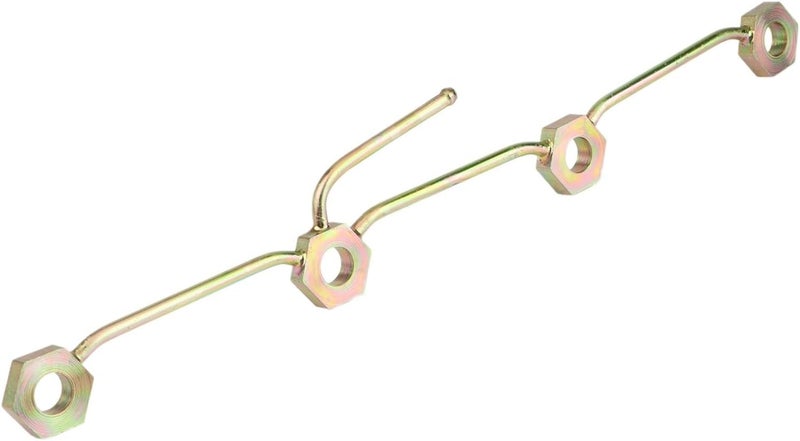 DEMULAX Fuel Injection Nozzle Return Tube for Pajero and L200 - Image 1