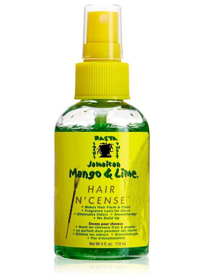 Jamaican Mango & Lime Jamaican Mango And Lime Hair N Cense 4 Ounce  - Image 1