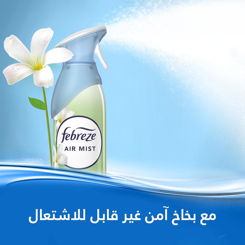 فبريز رذاذ معطر جو فيبريز ياسمين أبيض، 185 مل - Image 5