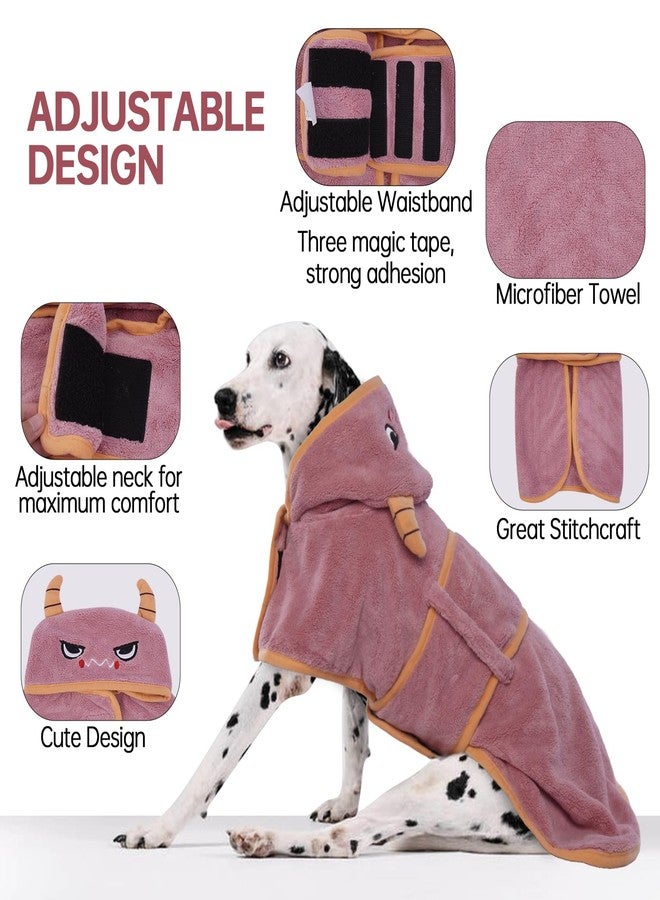 ADNIKIA Dog Bathrobe - Image 3
