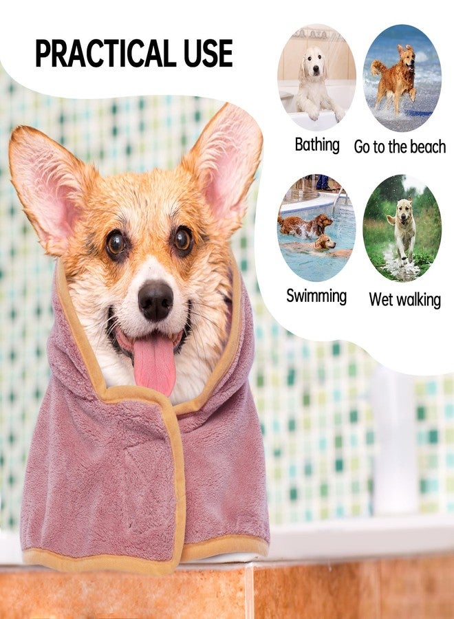 ADNIKIA Dog Bathrobe - Image 5