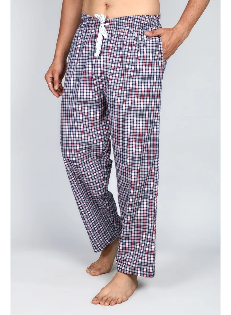 victor and jane victor and jane Mens - Premium Supersoft Woven Long Pyjamas Set