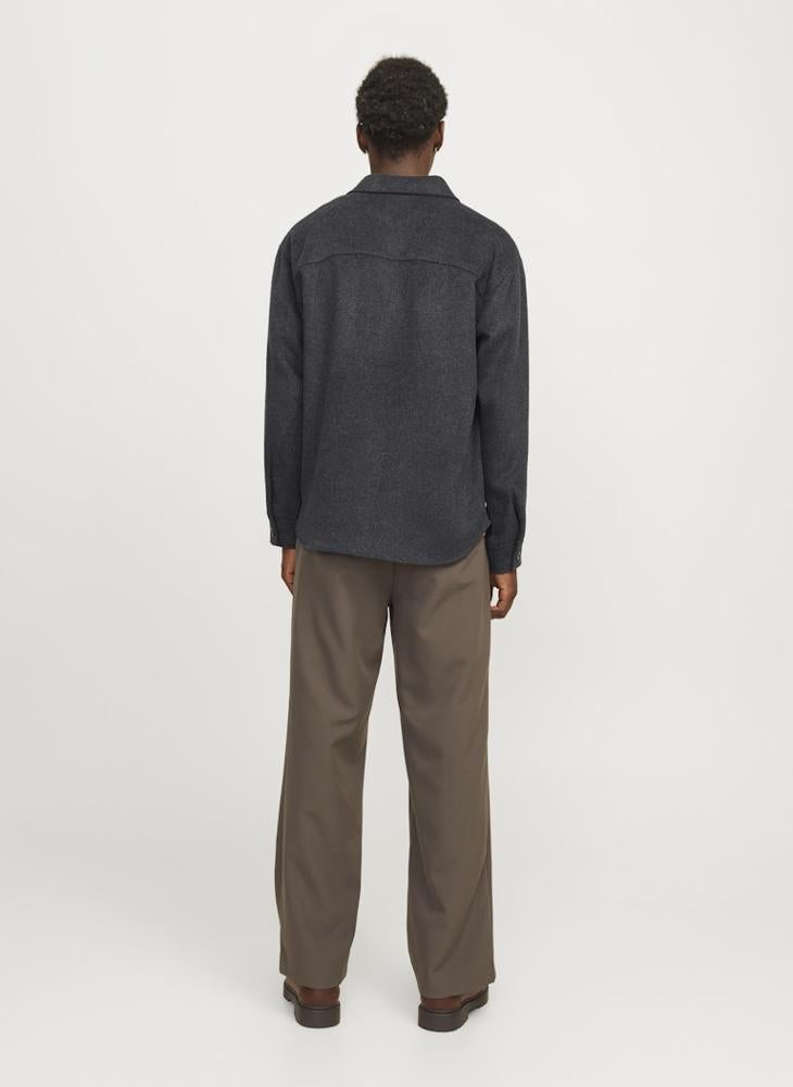 JACK & JONES Essential Regular Fit Overshirt - Image 2
