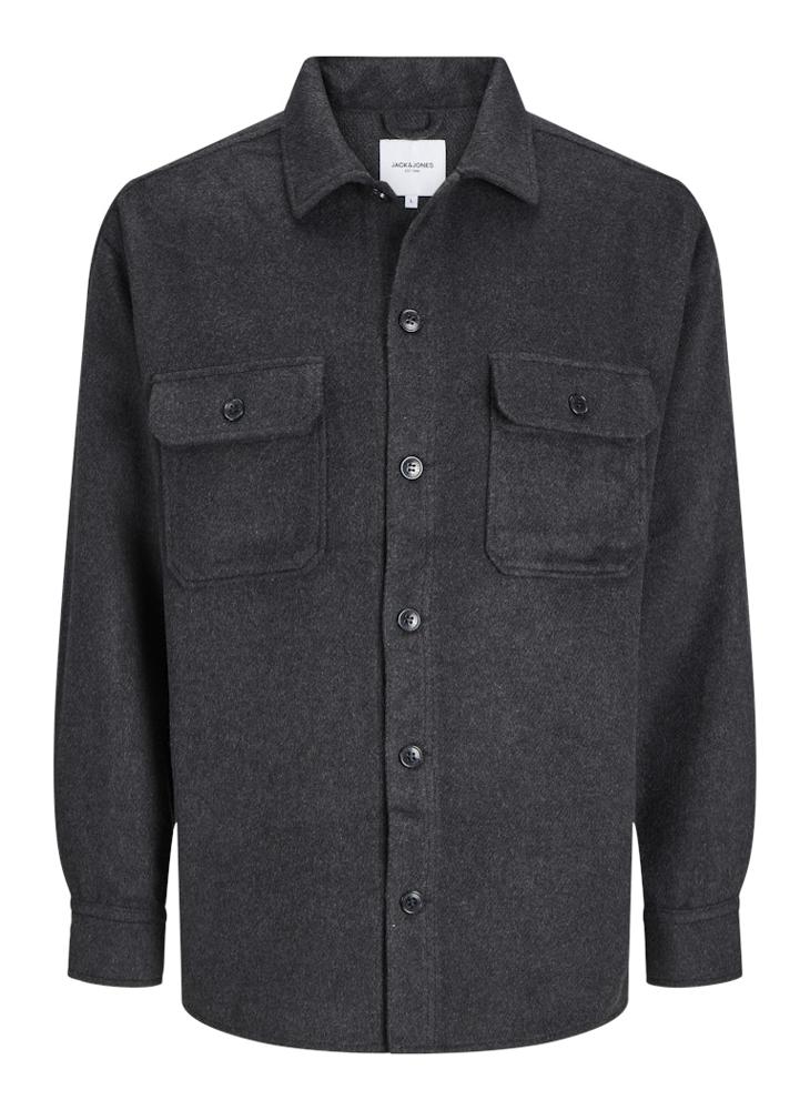 JACK & JONES Essential Regular Fit Overshirt - Image 5