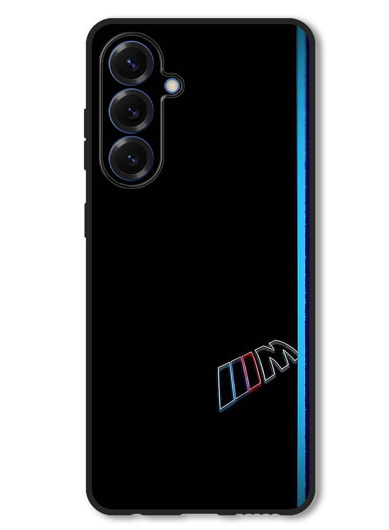 Theodor Case Compatible with Samsung Galaxy A56 Protection Shockproof Bumper Cover Stripes - Image 1