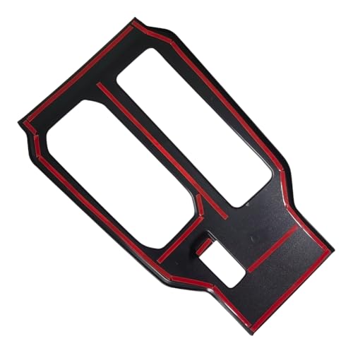 Kolya Compatible with 2025 Mitsubishi Outlander Accessories Center Console Gear Shift Panel Cover Trim (Matte Black) - Image 5