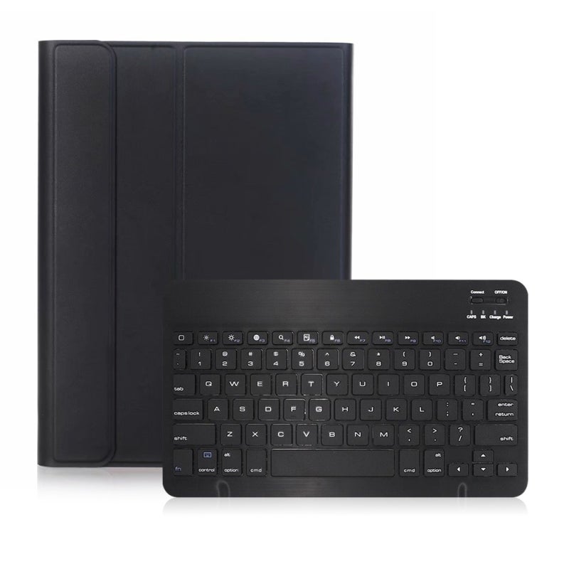 Bluetooth Keyboard: 10m BT 3.0 Range, Slim Portable Design - Magnetic Adsorption Wireless Keyboard with Scissor Switch, Protective Case for Office & On-the-Go Use - Image 1