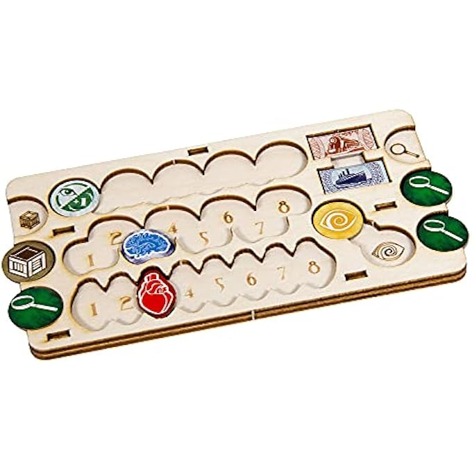 The Broken Token Eldritch Player Board - Image 1