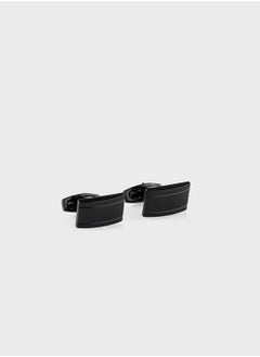 Rectangular Cufflink In A Gift Box