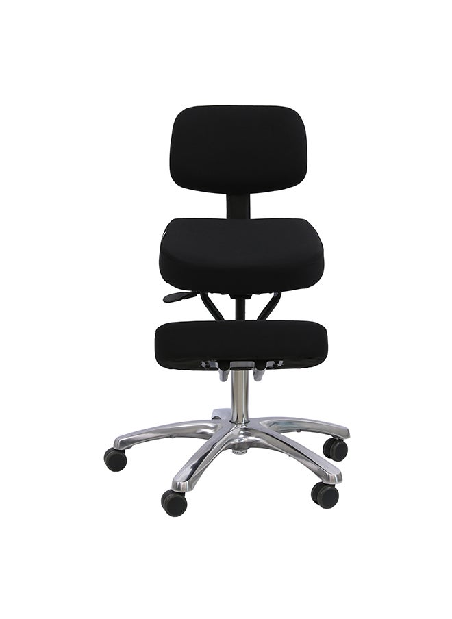 Jobri - Jazzy Kneeling Chair- Black-Bp1446 - Image 1