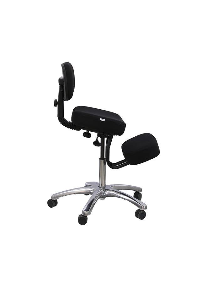 Jobri - Jazzy Kneeling Chair- Black-Bp1446 - Image 1
