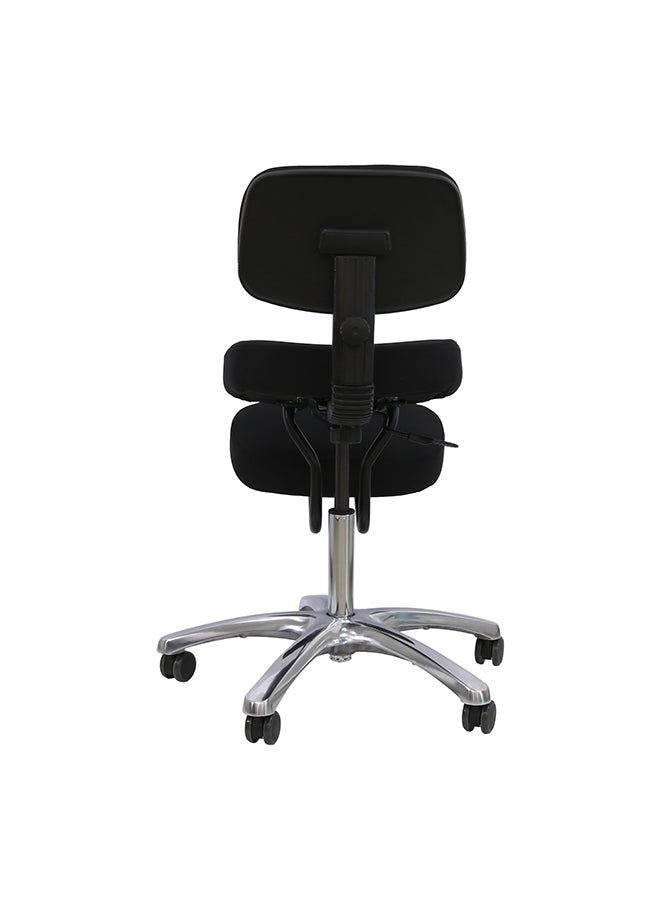 Jobri - Jazzy Kneeling Chair- Black-Bp1446 - Image 1
