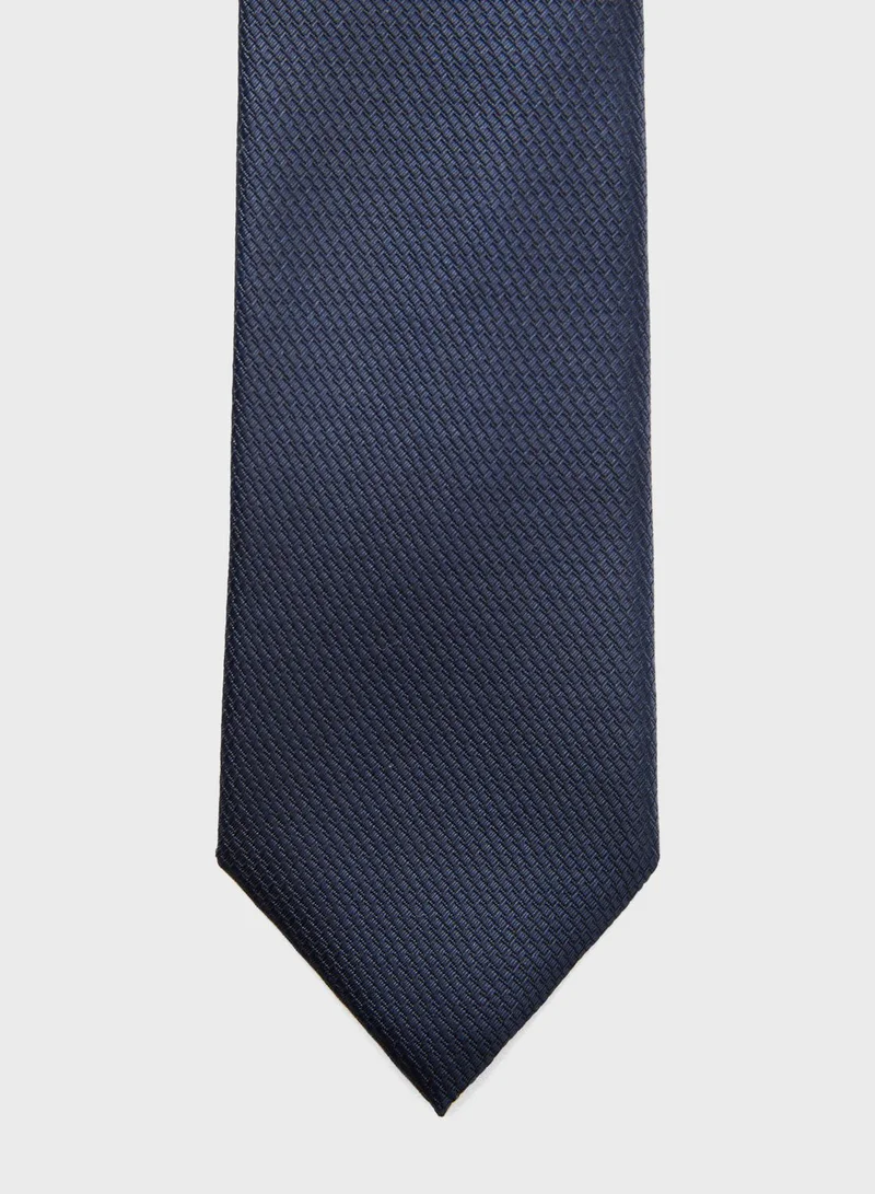 Mango Man Essential Tie