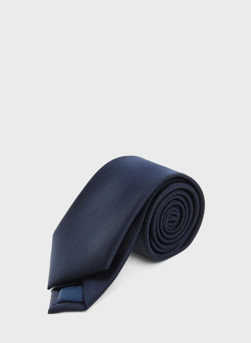 Mango Man Essential Tie