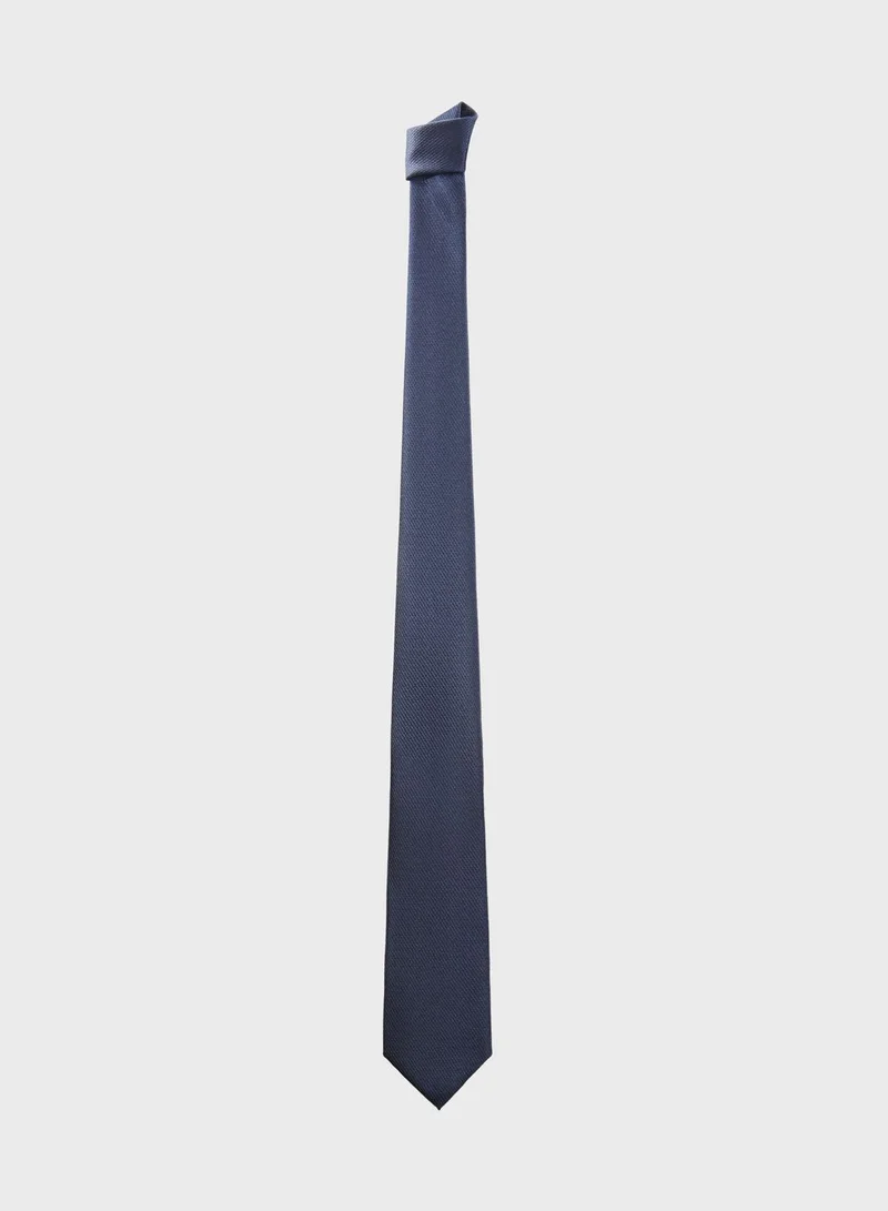 Mango Man Essential Tie