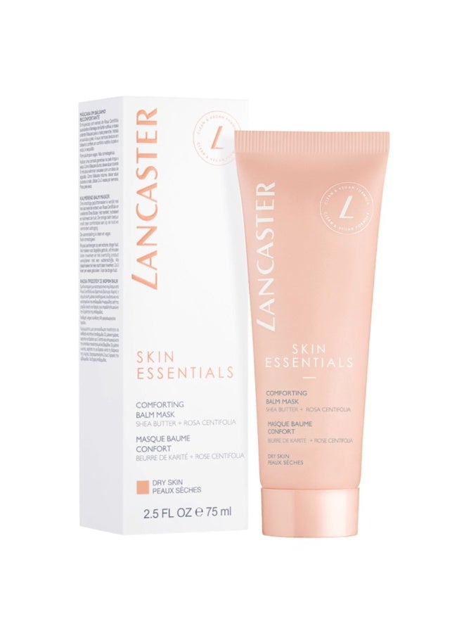 Lancaster Skin Essentials Comforting Balm Mask 75ml - Image 2