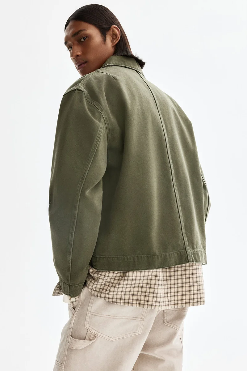 H&M Collared jacket