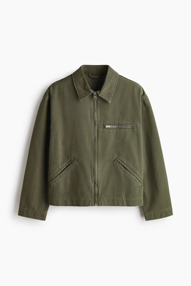 H&M Collared jacket
