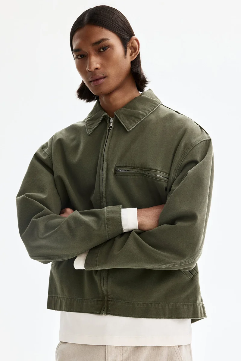 H&M Collared jacket