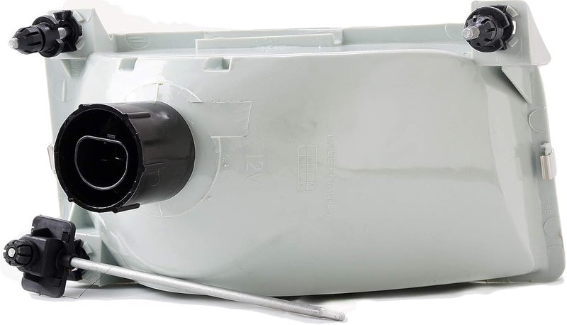 Dorman مجموعة مصابيح أمامية جانبية للسائق من دورمان 1590212 لطرز فورد المختارة - Image 2