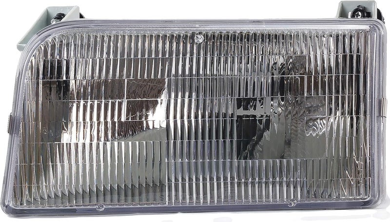 Dorman مجموعة مصابيح أمامية جانبية للسائق من دورمان 1590212 لطرز فورد المختارة - Image 1