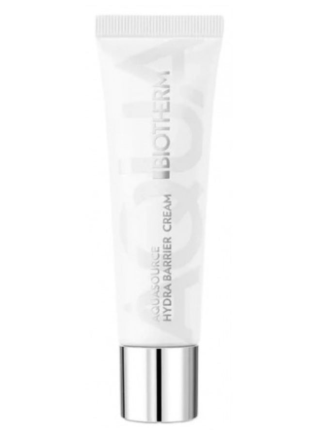 Biotherm Aquasource Hydra Barrier Moisturizing Cream 30 ml - Image 1