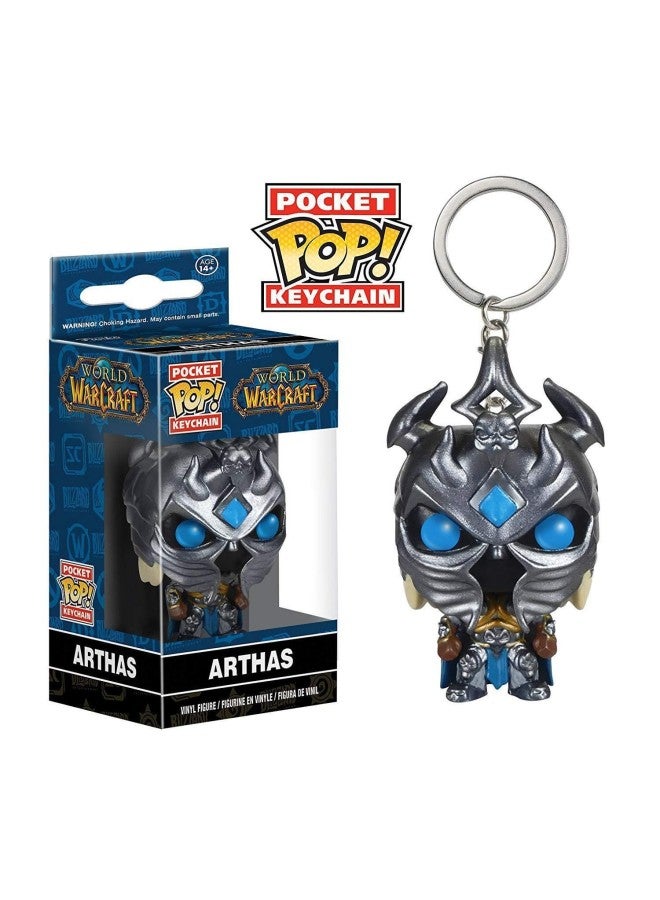 Cartoon Key Chain Pendant Hand Gift-Color:Witch King Keychain  - Image 1