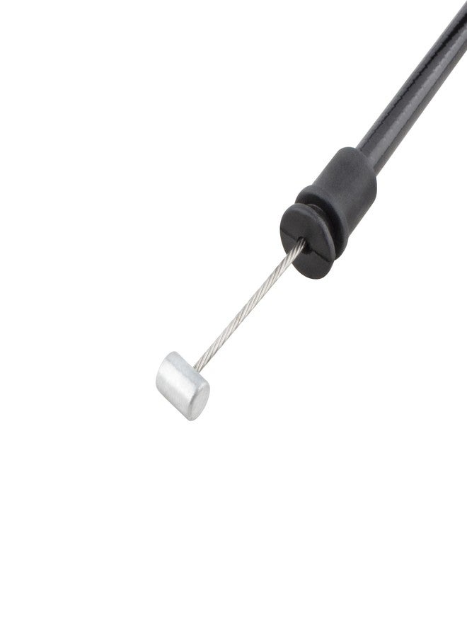 بوكسي طقم كابلات فتح غطاء المحرك BOXI (أمامي + وسطي + خلفي) مكون من 3 قطع، متوافق مع سيارات BMW التالية: 740i موديل 2001، 745i و745Li موديلات 2002-2005، 750i و750Li موديلات 2006-2008، 760i موديلات 2004-2006، 760Li موديلات 2003-2008، وAlpina B7 موديلات 2007-2008. - Image 5