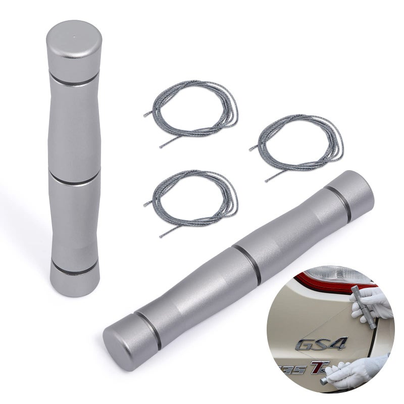 Gomake Emblem Removal Tool Vinyl Wraps Car Surface Logo Plate Line Remover Tool for Car Wrapping Film Installation - Image 5