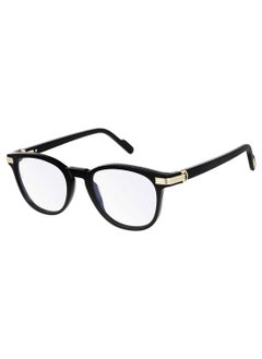 Cartier Men's Round Shape Eyeglass Frames CT0221O 004 50 - Lens Size: 50 millimeter  - Image 1