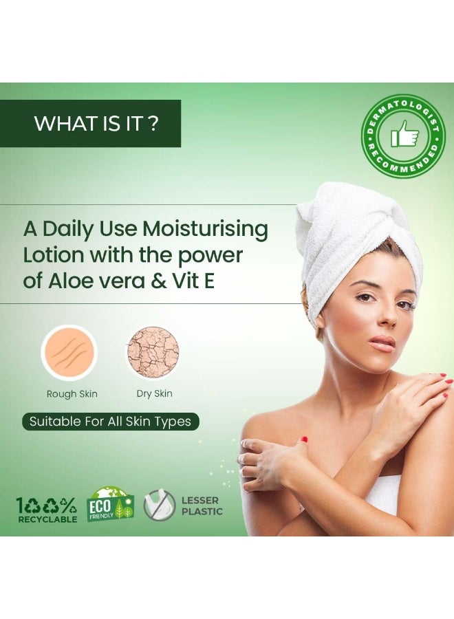 NMFe Moisturising Lotion 100ml | Natural Moisturising Factors Quick Absorbing - Image 3