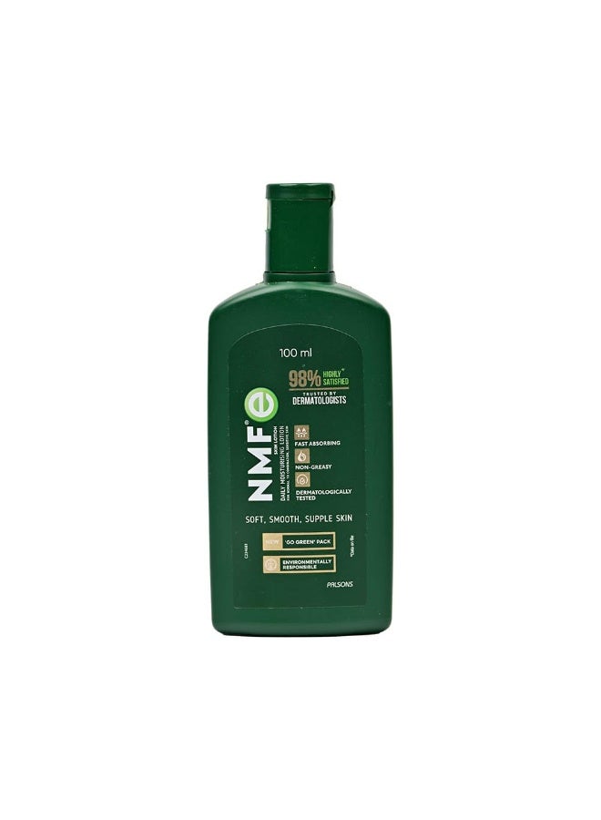 NMFe Moisturising Lotion 100ml | Natural Moisturising Factors Quick Absorbing - Image 1