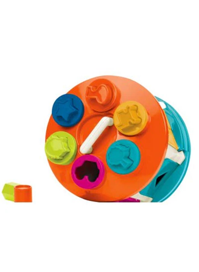 BATTAT Shape Sorter House - Image 2