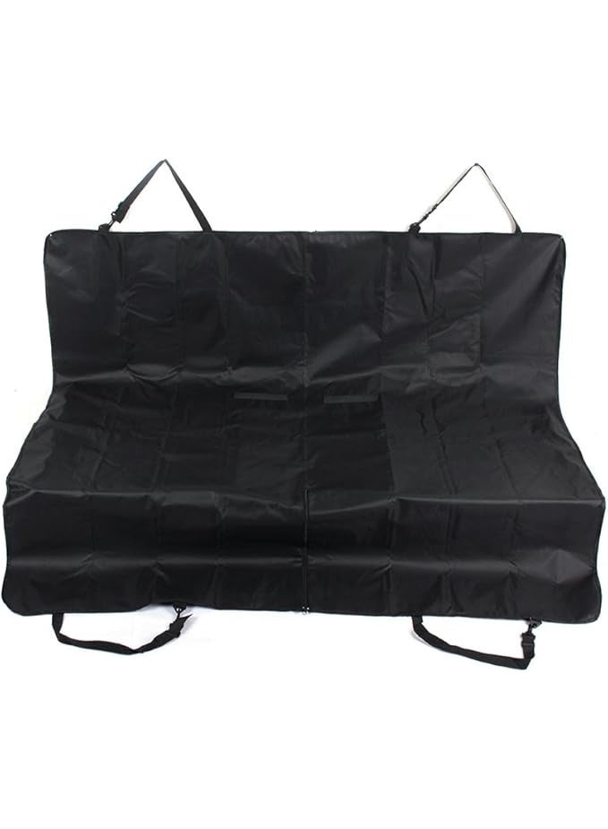 Dog Cat Mat Car Seat Cover Pet Fur Back Hammock Protector Blanket Scratchproof Backseat Protection Against Dirt Durable Pets Waterproof - Image 1