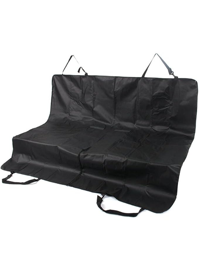 Dog Cat Mat Car Seat Cover Pet Fur Back Hammock Protector Blanket Scratchproof Backseat Protection Against Dirt Durable Pets Waterproof - Image 5